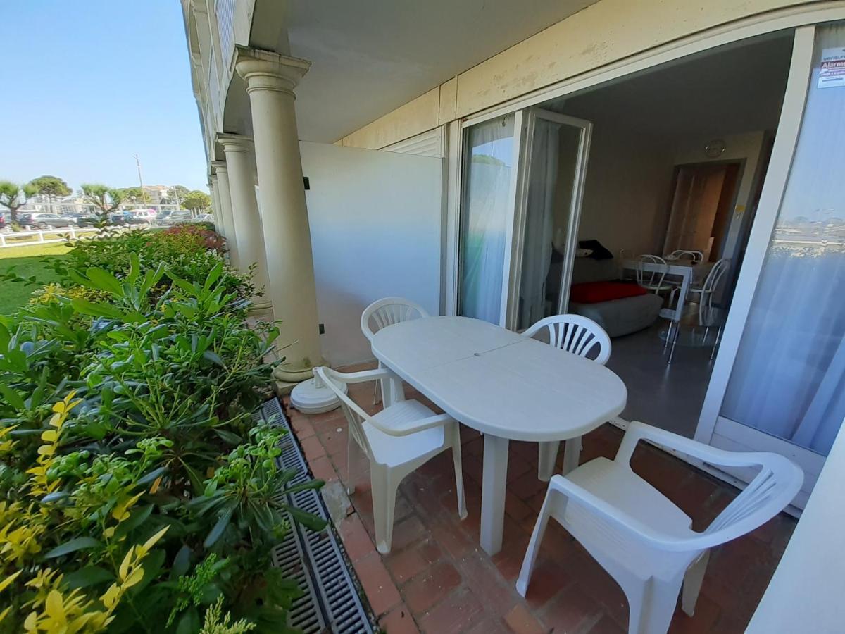 T2 Face Au Port De Plaisance Et Plage D'Eyrac -Terrasse -Parking Apartamento Arcachón Exterior foto